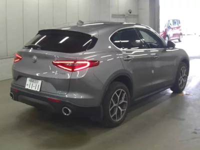 Alfa Romeo Stelvio