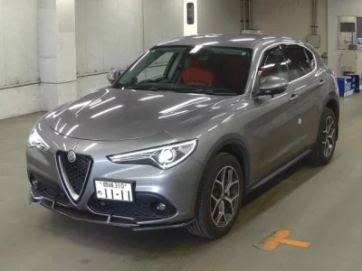 Alfa Romeo Stelvio