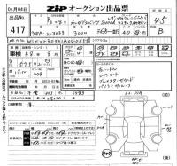 Mercedes-Benz S CLASS лот № 417 оценка 4.5  с аукциона в Японии 5