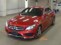 Mercedes-Benz C CLASS лот № 413 оценка 4.5  с аукциона в Японии 3