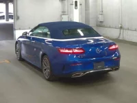 Mercedes-Benz E CLASS лот № 326 оценка 4.5  с аукциона в Японии 4