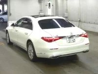 Mercedes-Benz S CLASS лот № 327 оценка 4.5  с аукциона в Японии 4