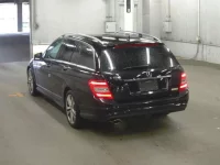 Mercedes-Benz C CLASS WAGON лот № 1 оценка 4  с аукциона в Японии 4