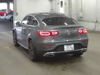 Mercedes-Benz GLC CLASS лот № 365 оценка 4  с аукциона в Японии 4