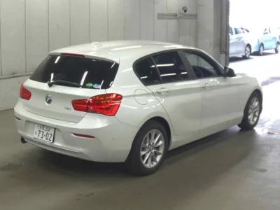 BMW 1-Series