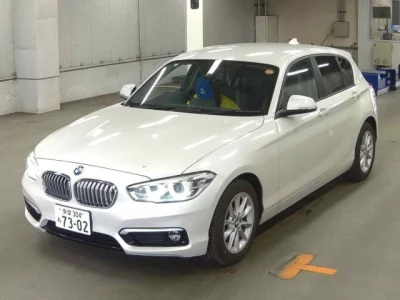 BMW 1-Series