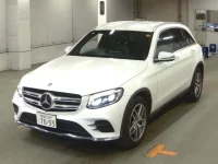 Mercedes-Benz GLC CLASS лот № 477 оценка 4  с аукциона в Японии 3