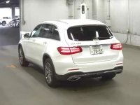 Mercedes-Benz GLC CLASS лот № 477 оценка 4  с аукциона в Японии 4