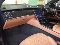 Mercedes-Benz S CLASS лот № 377 оценка 4.5  с аукциона в Японии 2