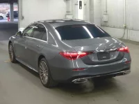 Mercedes-Benz S CLASS лот № 377 оценка 4.5  с аукциона в Японии 4