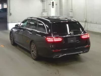 Mercedes-Benz E CLASS WAGON лот № 474 оценка 4  с аукциона в Японии 4