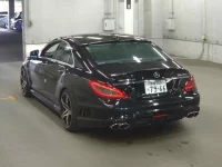 Mercedes-Benz CLS лот № 463 оценка 4  с аукциона в Японии 4