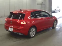 Volkswagen Golf лот № 317 оценка 4.5  с аукциона в Японии 1
