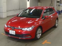 Volkswagen Golf лот № 317 оценка 4.5  с аукциона в Японии 3