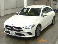 Mercedes-Benz CLA CLASS лот № 435 оценка 4.5  с аукциона в Японии 3