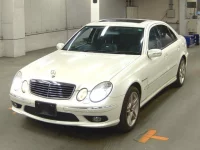 Mercedes-Benz AMG лот № 519 оценка 4  с аукциона в Японии 3