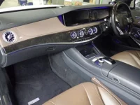 Mercedes-Benz S CLASS лот № 310 оценка 4.5  с аукциона в Японии 2