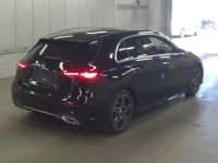 Mercedes-Benz A CLASS лот № 442 оценка 4.5  с аукциона в Японии 1