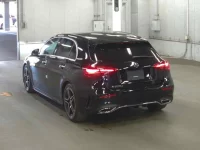 Mercedes-Benz A CLASS лот № 442 оценка 4.5  с аукциона в Японии 4