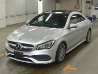 Mercedes-Benz CLA CLASS лот № 349 оценка 4.5  с аукциона в Японии 3