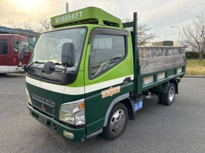Mitsubishi Fuso Canter