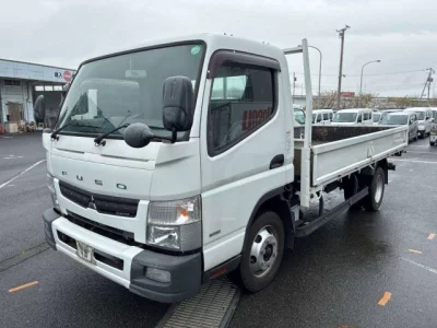 Mitsubishi Fuso Canter