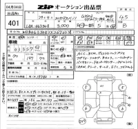 Mercedes-Benz G CLASS лот № 401 оценка 4.5  с аукциона в Японии 5