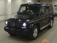 Mercedes-Benz G CLASS лот № 401 оценка 4.5  с аукциона в Японии 3