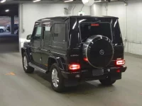 Mercedes-Benz G CLASS лот № 401 оценка 4.5  с аукциона в Японии 4