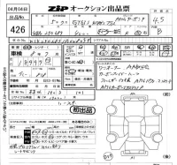 Mercedes-Benz AMG лот № 426 оценка 4.5  с аукциона в Японии 5