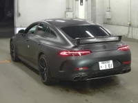 Mercedes-Benz AMG лот № 426 оценка 4.5  с аукциона в Японии 4