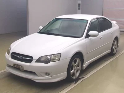 Subaru LEGACY B4