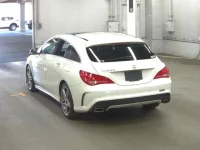 Mercedes-Benz CLA CLASS лот № 456 оценка 4  с аукциона в Японии 4