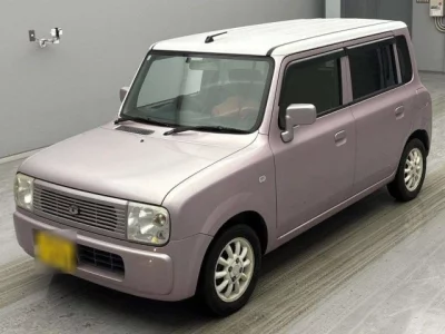 Suzuki ALTO LAPIN