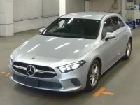 Mercedes-Benz A CLASS лот № 482 оценка 4.5  с аукциона в Японии 3