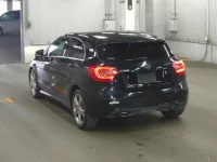 Mercedes-Benz A CLASS лот № 491 оценка 4.5  с аукциона в Японии 4
