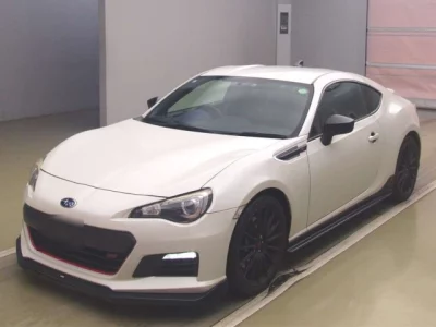 Subaru BRZ
