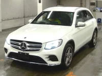 Mercedes-Benz GLC CLASS лот № 340 оценка 4  с аукциона в Японии 3
