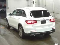Mercedes-Benz GLC CLASS лот № 340 оценка 4  с аукциона в Японии 4