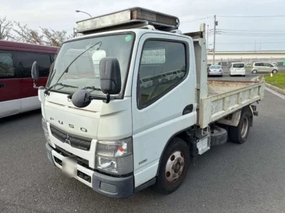 Mitsubishi Fuso Canter