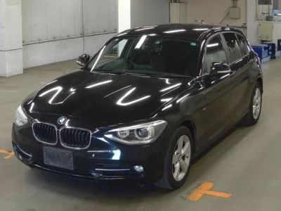 BMW 1-Series