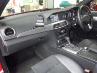 Mercedes-Benz C CLASS WAGON лот № 4 оценка 4.5  с аукциона в Японии 2