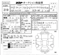 Volkswagen GOLF VARIANT лот № 319 оценка 4.5  с аукциона в Японии 5
