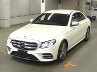 Mercedes-Benz E CLASS лот № 372 оценка 4  с аукциона в Японии 3