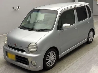 Daihatsu MOVE LATTE
