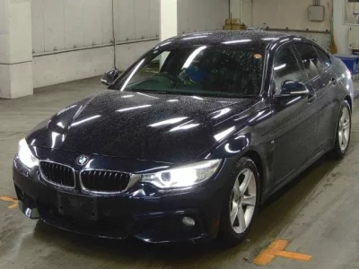 BMW 4-Series