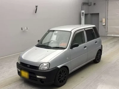 Subaru PLEO