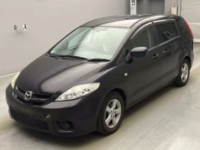 Mazda PREMACY
