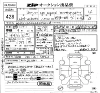 Mercedes-Benz E CLASS лот № 428 оценка 4  с аукциона в Японии 5