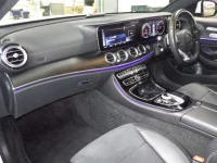 Mercedes-Benz E CLASS лот № 428 оценка 4  с аукциона в Японии 2